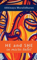 He and She in Micro tales 1639042474 Book Cover