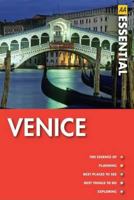 AAA Essential Venice 1595081003 Book Cover