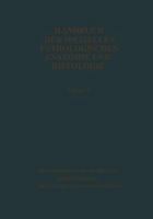 Handbuch Der Speziellen Pathologischen Anatomie Und Histologie 3662373556 Book Cover