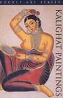 Kalighat Paintings (Pocket Art) 8174361359 Book Cover