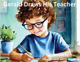 Gerald Draws His Teacher 1737951800 Book Cover