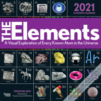 Elements, the 2021 Square Hachette 1975423488 Book Cover