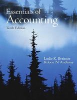 Essentials of Accounting 0201615401 Book Cover