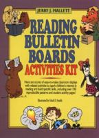 Reading Bulletin Boards Activities Kit 0876281382 Book Cover
