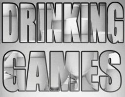 Drinking Games 1840240997 Book Cover