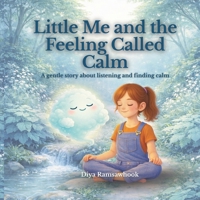 Little Me and the Feeling Called Calm: A gentle, psychology-based story about slowing down, finding balance and feeling safe inside B0GGPWY992 Book Cover