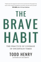 The Brave Habit B0CLXRN9M5 Book Cover