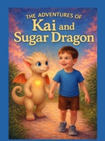 The Adventures of Kai and the Sugar Dragon B0GZJB4TG7 Book Cover