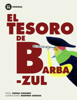 El tesoro de Barbazul (Primeros lectores: Enigmas) 8483431203 Book Cover