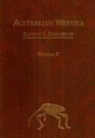 Australian Weevils (Coleoptera - Curculionoidea): Brentidae, Eurhynchidae, Apionidae and a Chapter on Immature Stages by Brenda May 0643051465 Book Cover