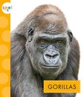 Gorillas 1681524260 Book Cover