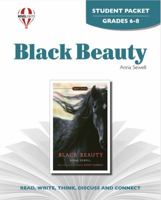 Black Beauty - Student Packet by Novel Units, Inc. 1581308523 Book Cover
