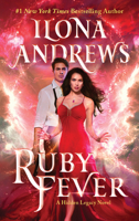 Ruby Fever 0062878395 Book Cover