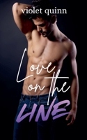 Love on the Line B0HMJX383X Book Cover
