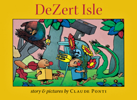 Sur l'île des Zertes 1567922376 Book Cover