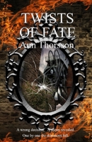 Twists of Fate: A tense Castle Ridge drama set in the 1970s and 80s 993525917X Book Cover