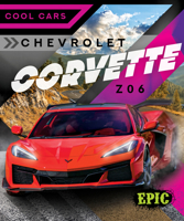 Chevrolet Corvette Z06 B0CW3VP298 Book Cover