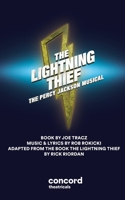 The Lightning Thief (Theatre for Young Audiences) 0573709181 Book Cover