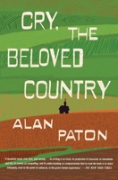 Cry, The Beloved Country 0020532105 Book Cover