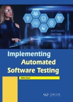 Implementing Automated Software Testing 1774694034 Book Cover