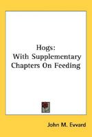 Hogs 0548478228 Book Cover