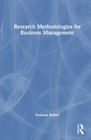 Research Methodologies for Business Management 1032323388 Book Cover