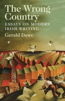 The Wrong Country: Essays on Modern Irish Writing 1788550285 Book Cover