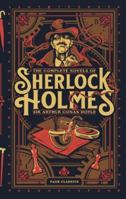 The Complete Novels of Sherlock Holmes (Deluxe Edition) 935990399X Book Cover