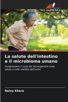 La salute dell'intestino e il microbioma umano (Italian Edition) 6630230299 Book Cover