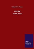 Goethe 1148052003 Book Cover