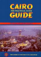 CAIRO THE PRACITCAL GUIDE 9774244583 Book Cover