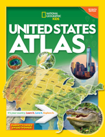 National Geographic Kids United States Atlas 7th edition 1426375255 Book Cover