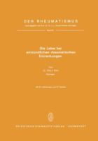 Die Leber bei entzündlichen rheumatischen Erkrankungen 3798505217 Book Cover