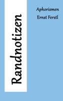 Randnotizen: Aphorismen 3752623853 Book Cover