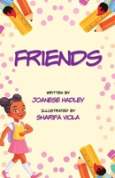 Friends 1946512850 Book Cover