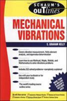 Schaum's Outline of Mechanical Vibrations 0070340412 Book Cover