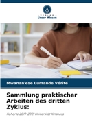 Sammlung praktischer Arbeiten des dritten Zyklus:: Kohorte 2019-2021 Universität Kinshasa 6205983583 Book Cover