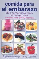 Comida Para El Embarazo 9706667113 Book Cover