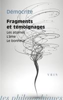 Fragments et témoignages 2711629422 Book Cover