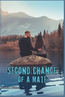 Second Chance of a Mate: The Final Reckoning of Love, Power, and Redemption (The Rejected Alpha Chronicles) B0DYHW7YF4 Book Cover