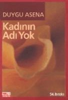 Kadının Adı Yok 9754141118 Book Cover