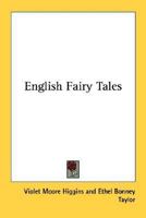 English Fairy Tales 1432596357 Book Cover