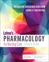 Lehne's Pharmacology for Nursing Care 0323825222 Book Cover