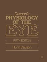 Physiology of the Eye 1349099996 Book Cover