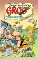 Groo: Friends and Foes Volume 3 1616559063 Book Cover