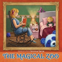 The Magical Zoo B0GXC9TSLB Book Cover