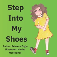 Step Into My Shoes B0DK565FHP Book Cover