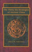 The thirty-six strategies of ancient China 0835126420 Book Cover