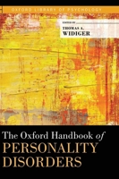 The Oxford Handbook of Personality Disorders 0199735018 Book Cover