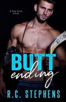 Butt Ending 1798868369 Book Cover